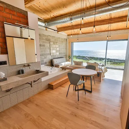 Konukevi Luscofusco Costa Da Morte Campos (A Coruna)