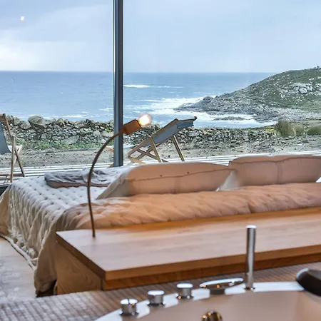 Konukevi Luscofusco Costa Da Morte Campos (A Coruna)