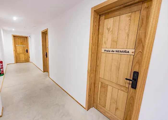 Luscofusco Costa Da Morte Gasthof 4*