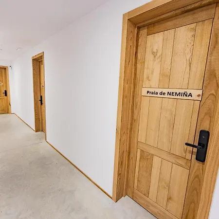 Luscofusco Costa Da Morte 게스트하우스 4*