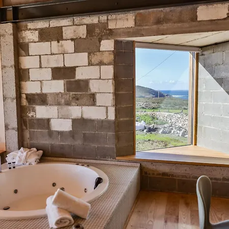 Casa de hóspedes Luscofusco Costa Da Morte Campos (A Coruna)