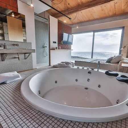 게스트하우스 Luscofusco Costa Da Morte 4*