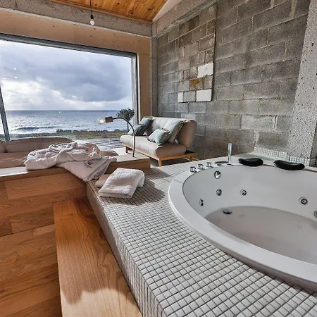 Luscofusco Costa Da Morte 게스트하우스 4*