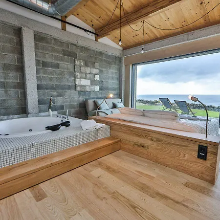 Casa de hóspedes Luscofusco Costa Da Morte Campos (A Coruna)