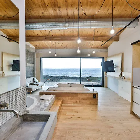 게스트하우스 Luscofusco Costa Da Morte