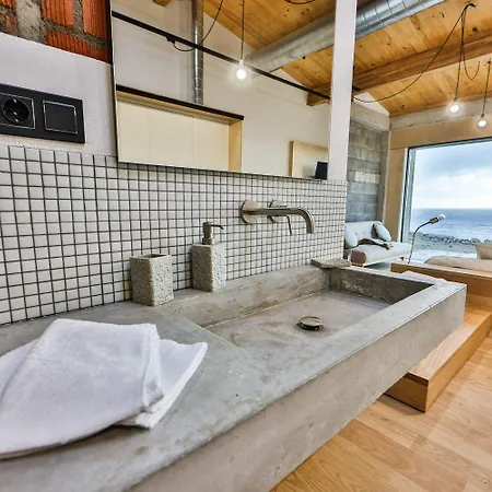 Casa de hóspedes Luscofusco Costa Da Morte Campos (A Coruna)