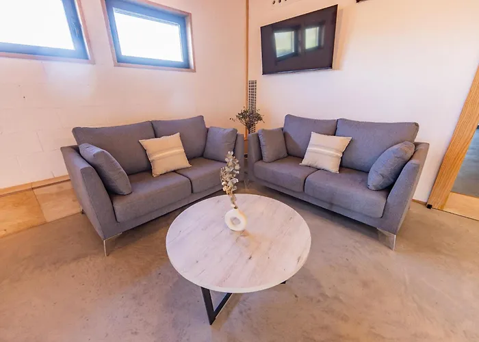 בית הארחה Luscofusco Costa Da Morte