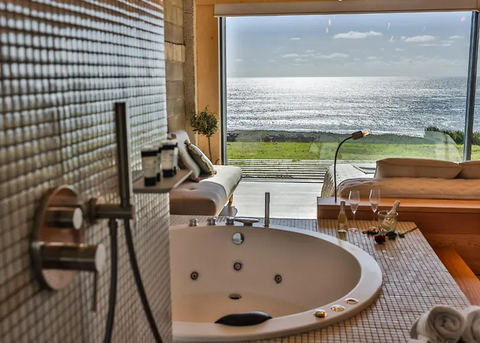 Luscofusco Costa Da Morte בית הארחה Campos (A Coruna)