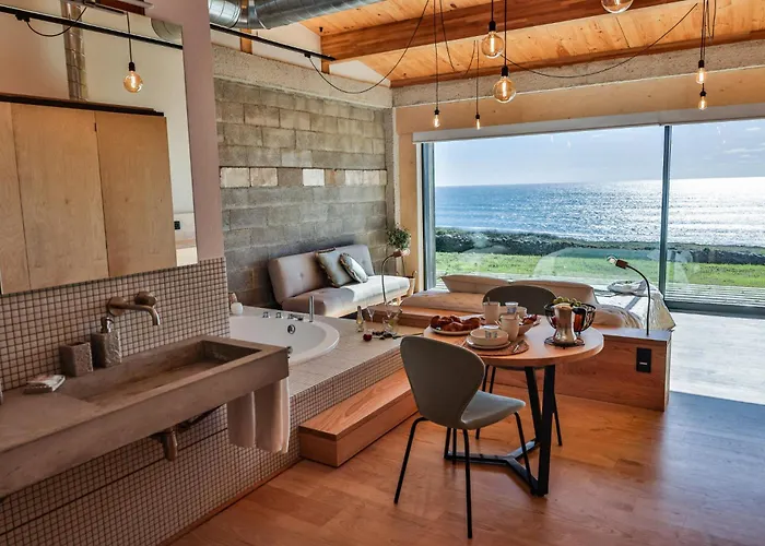 Luscofusco Costa Da Morte בית הארחה 4*