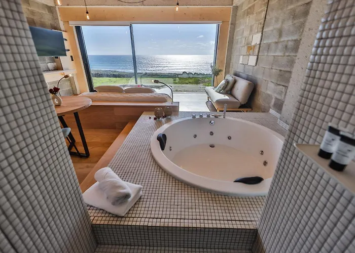 בית הארחה Luscofusco Costa Da Morte Campos (A Coruna)