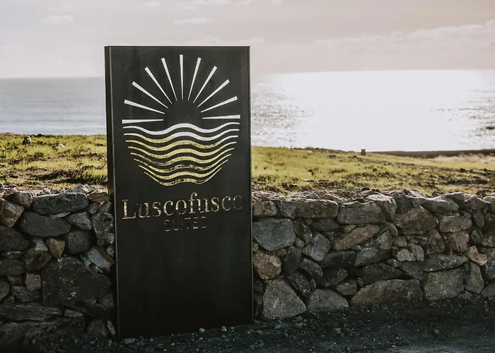 Luscofusco Costa Da Morte בית הארחה