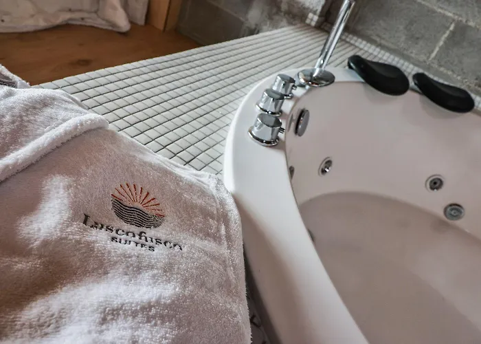 בית הארחה Luscofusco Costa Da Morte Campos (A Coruna)