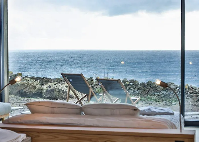 Luscofusco Costa Da Morte בית הארחה Campos (A Coruna)