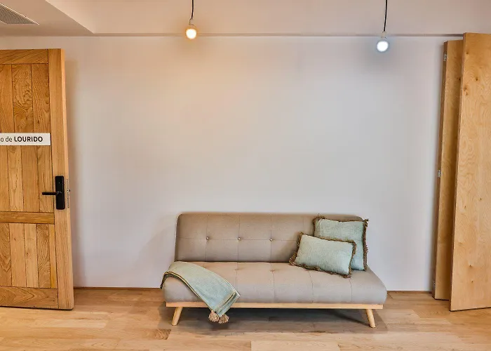 בית הארחה Luscofusco Costa Da Morte 4*