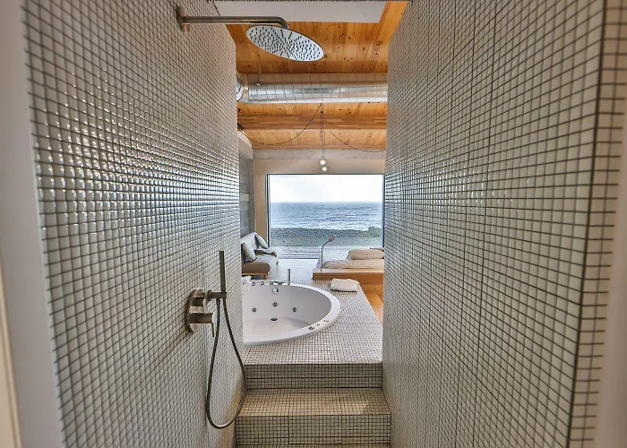 בית הארחה Luscofusco Costa Da Morte 4*