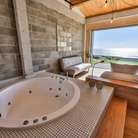 Luscofusco Costa Da Morte بيت ضيافة Campos (A Coruna)