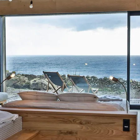 Luscofusco Costa Da Morte بيت ضيافة Campos (A Coruna)