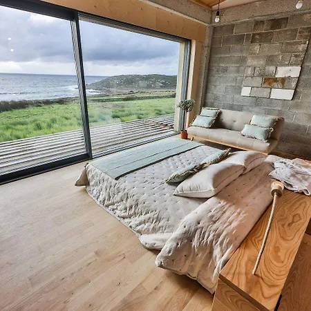 بيت ضيافة Luscofusco Costa Da Morte