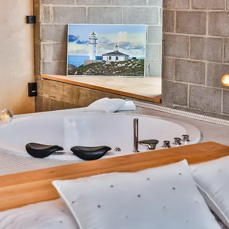 Luscofusco Costa Da Morte بيت ضيافة