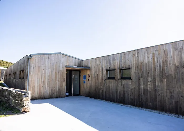 Luscofusco Costa Da Morte Pensjonat