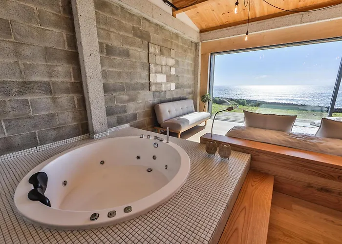 Luscofusco Costa Da Morte Pensjonat Campos (A Coruna)