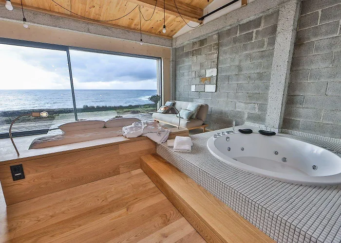 Pensjonat Luscofusco Costa Da Morte Campos (A Coruna)