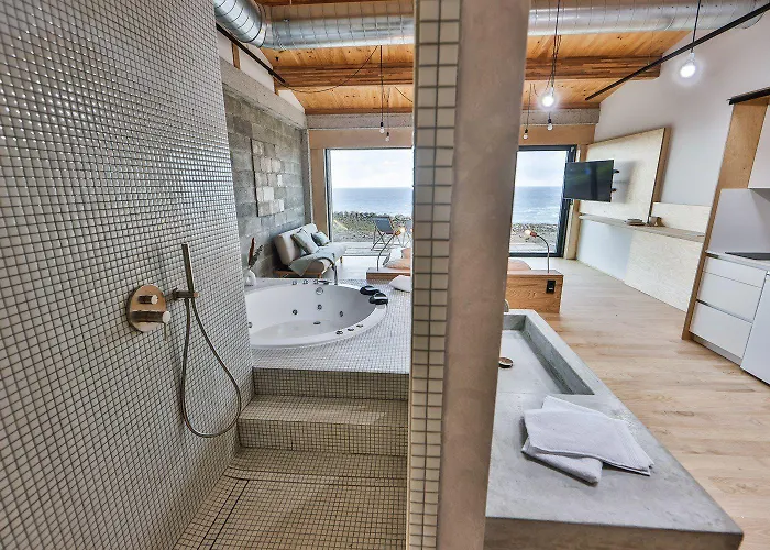 Luscofusco Costa Da Morte Pensjonat