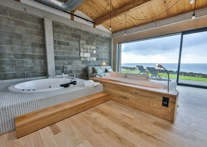 Pensjonat Luscofusco Costa Da Morte Campos (A Coruna)