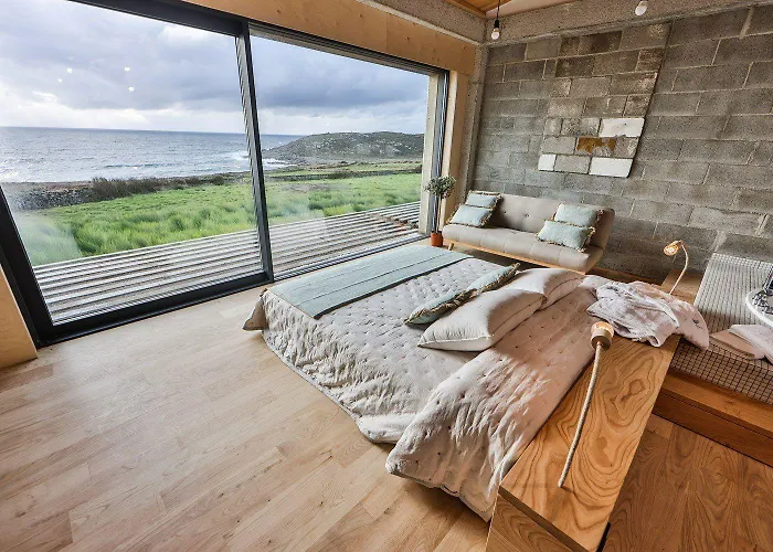 Pensjonat Luscofusco Costa Da Morte