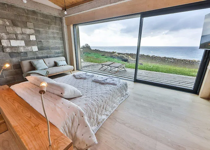 Luscofusco Costa Da Morte Pensjonat 4*