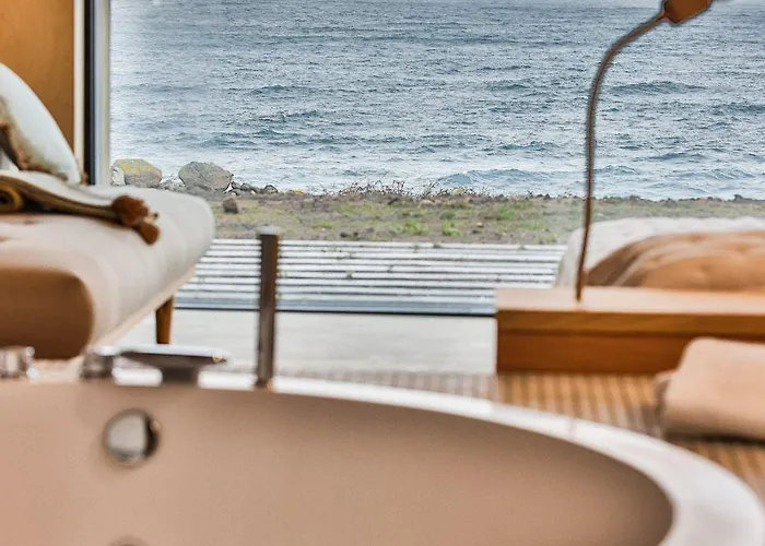 Luscofusco Costa Da Morte 4* Campos (A Coruna)