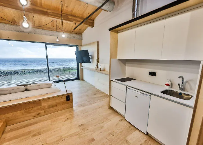 Pensjonat Luscofusco Costa Da Morte