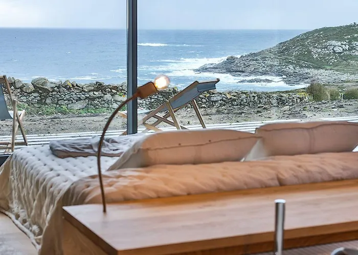 Pensjonat Luscofusco Costa Da Morte Campos (A Coruna)