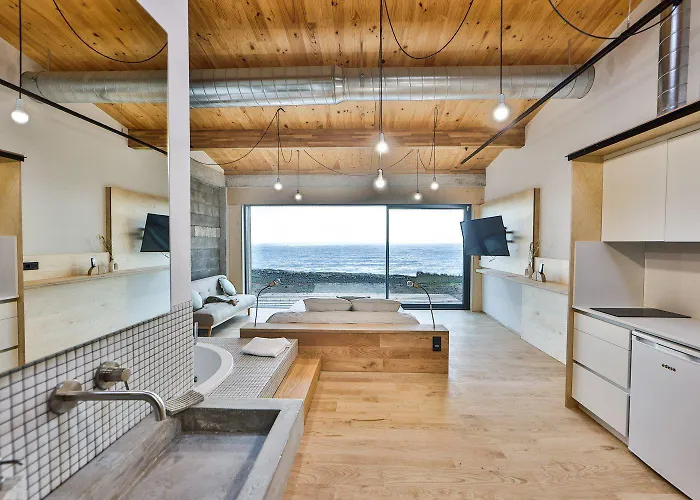 Pensjonat Luscofusco Costa Da Morte