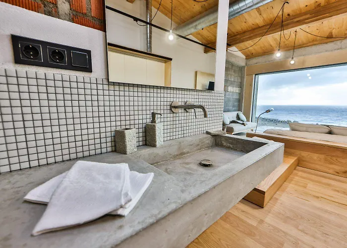 Pensjonat Luscofusco Costa Da Morte Campos (A Coruna)