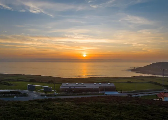 Luscofusco Costa Da Morte Pensjonat 4*